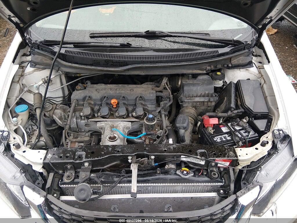 19XFB2F52DE049099 2013 HONDA CIVIC photo no. 10