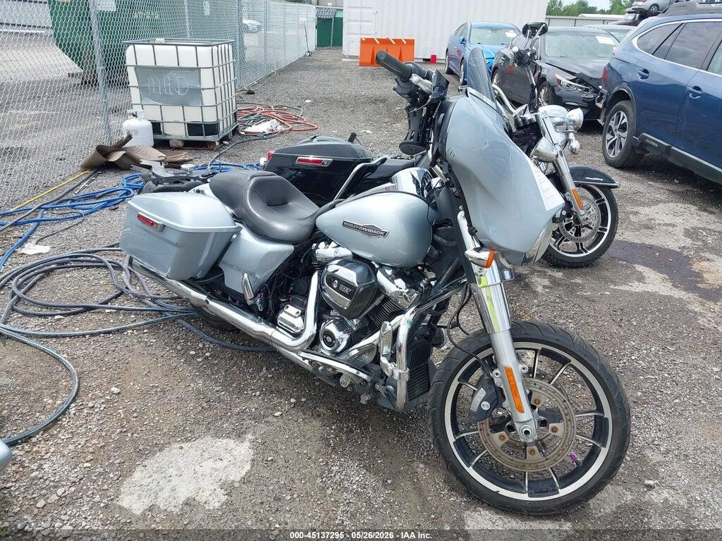 1HD1KBC15PB602985 2023 HARLEY-DAVIDSON FLHX photo no. 1