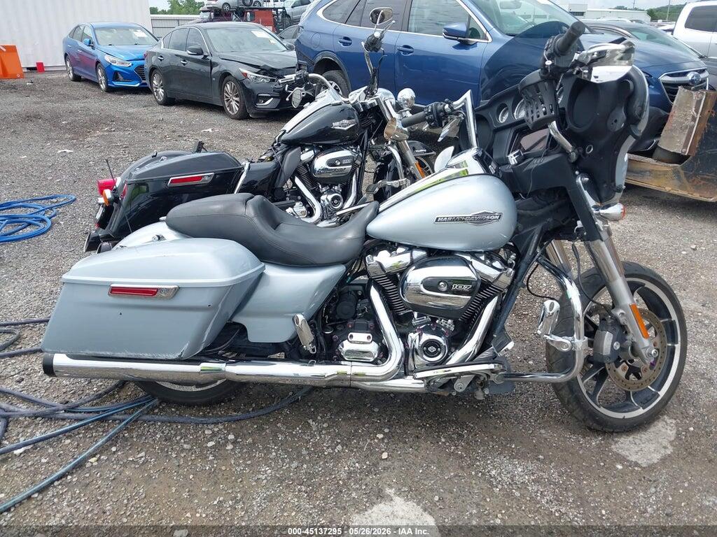 1HD1KBC15PB602985 2023 HARLEY-DAVIDSON FLHX photo no. 12