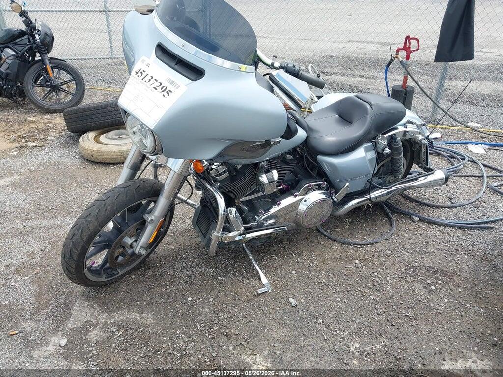 1HD1KBC15PB602985 2023 HARLEY-DAVIDSON FLHX photo no. 2