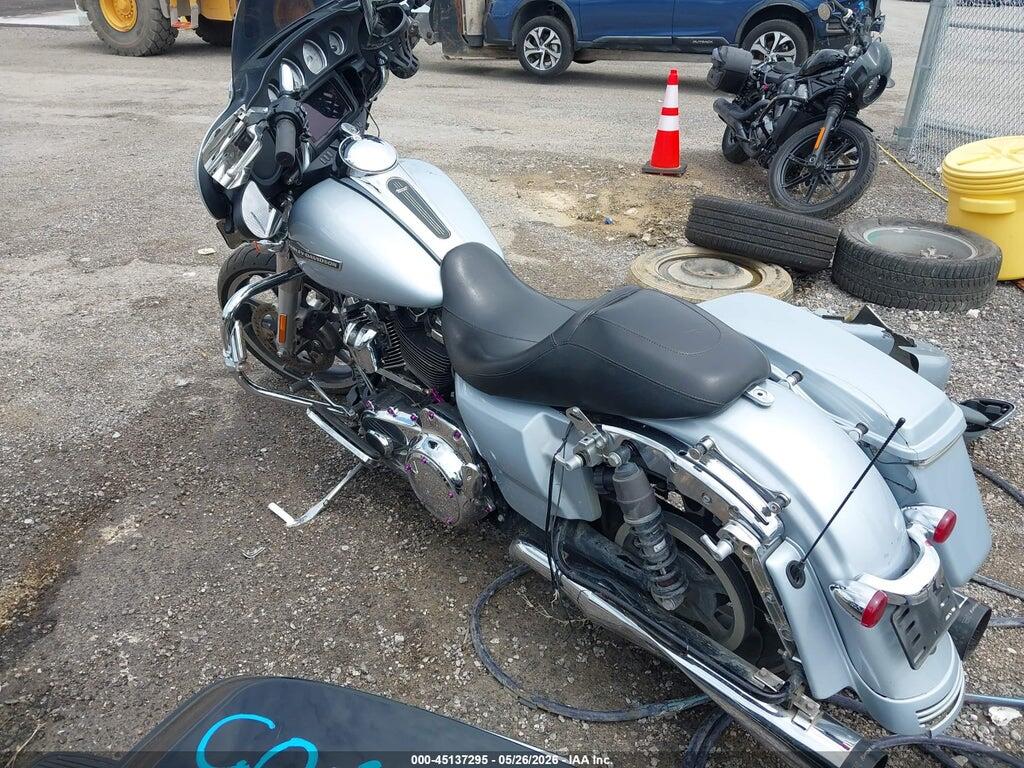 1HD1KBC15PB602985 2023 HARLEY-DAVIDSON FLHX photo no. 3