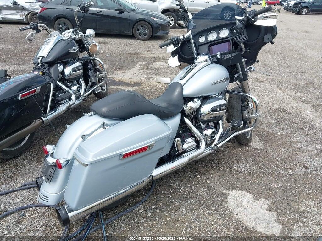 1HD1KBC15PB602985 2023 HARLEY-DAVIDSON FLHX photo no. 4
