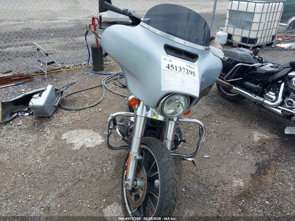 1HD1KBC15PB602985 2023 HARLEY-DAVIDSON FLHX photo no. 5