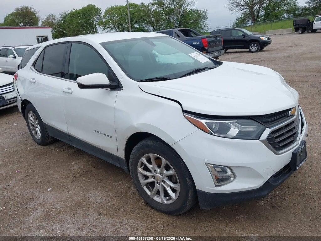 2GNAXJEV4J6341542 2018 CHEVROLET EQUINOX photo no. 1