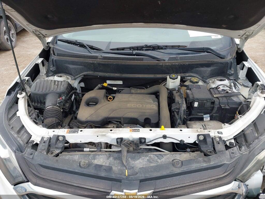 2GNAXJEV4J6341542 2018 CHEVROLET EQUINOX photo no. 10