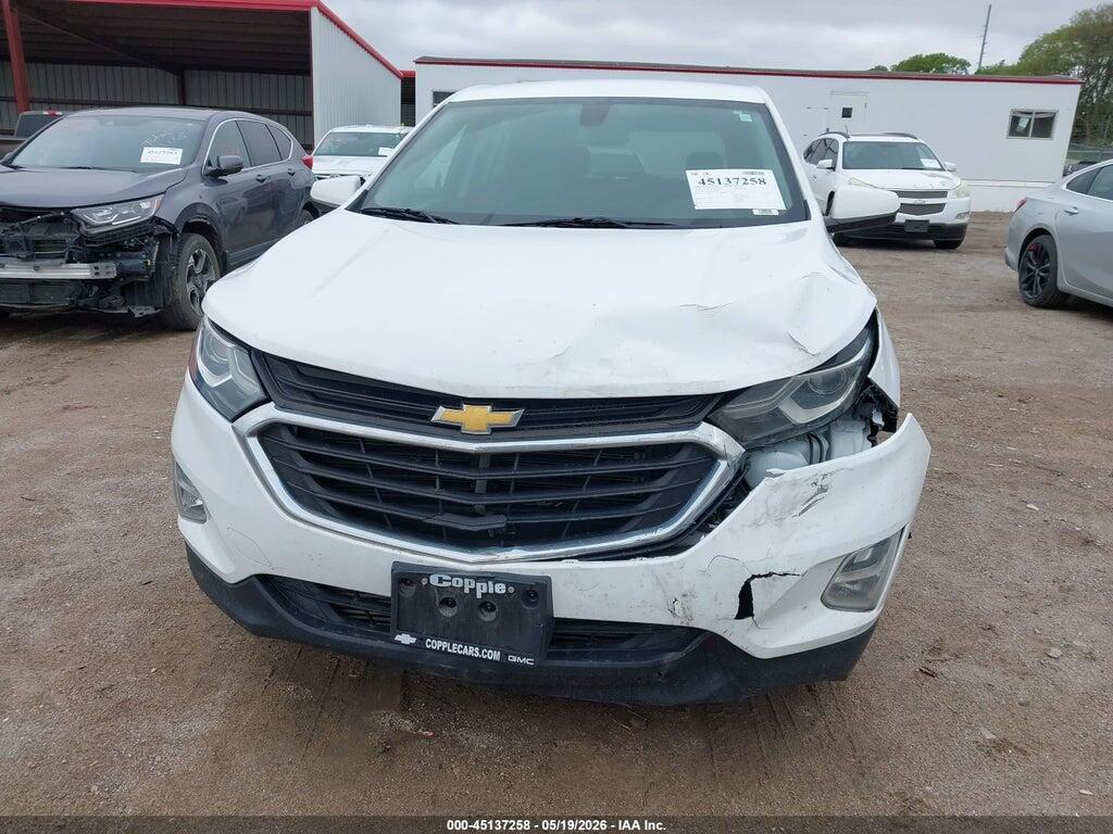 2GNAXJEV4J6341542 2018 CHEVROLET EQUINOX photo no. 12