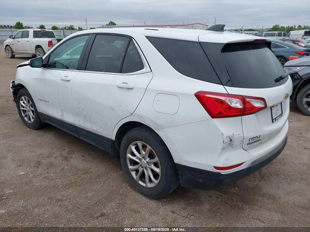 2GNAXJEV4J6341542 2018 CHEVROLET EQUINOX photo no. 3