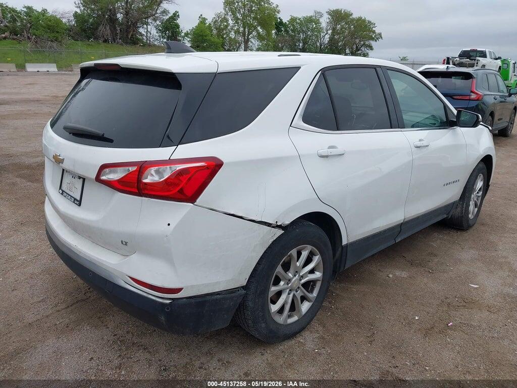 2GNAXJEV4J6341542 2018 CHEVROLET EQUINOX photo no. 4