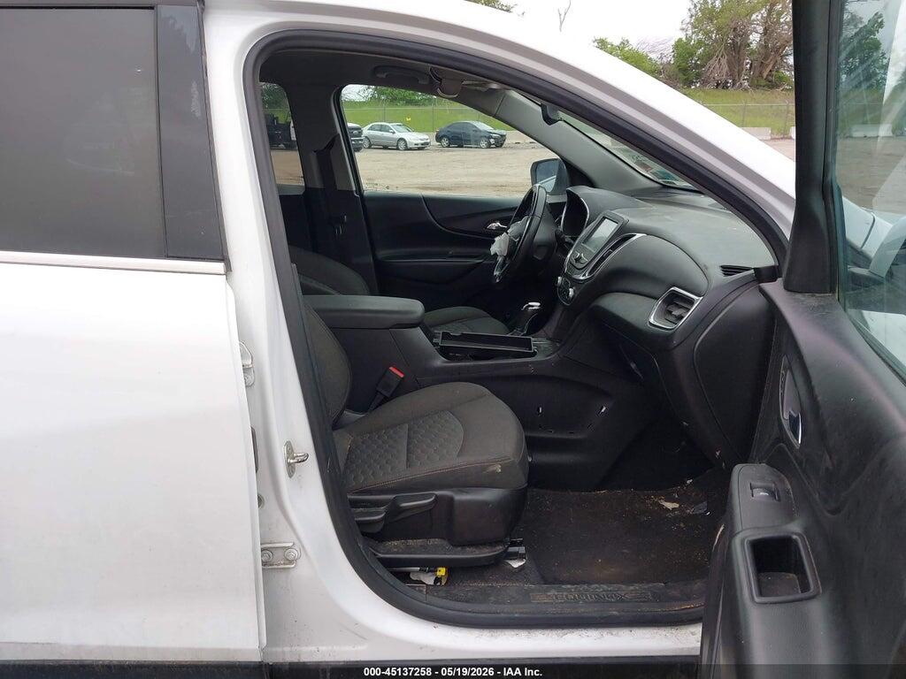 2GNAXJEV4J6341542 2018 CHEVROLET EQUINOX photo no. 5
