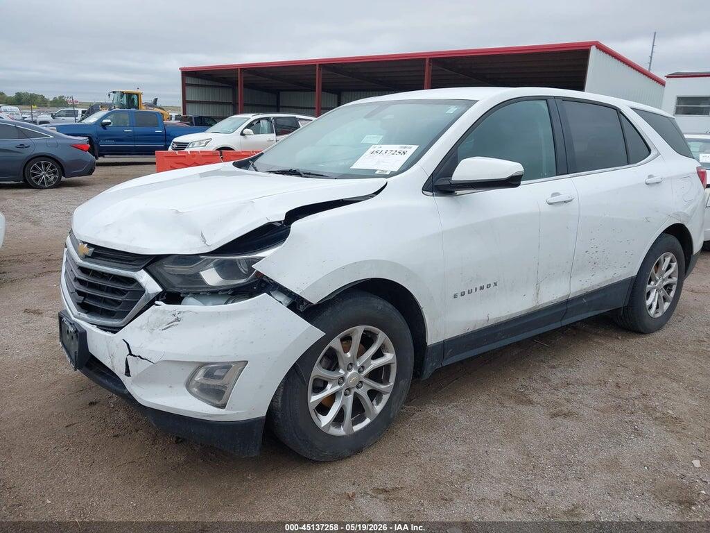 2GNAXJEV4J6341542 2018 CHEVROLET EQUINOX photo no. 6