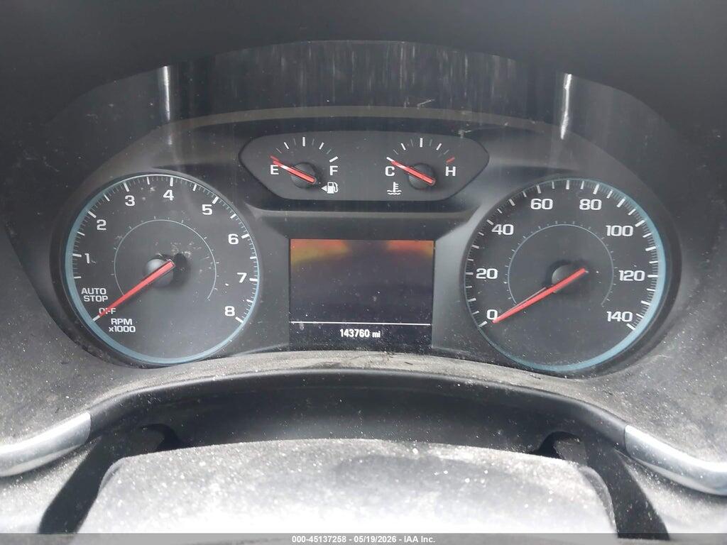 2GNAXJEV4J6341542 2018 CHEVROLET EQUINOX photo no. 7