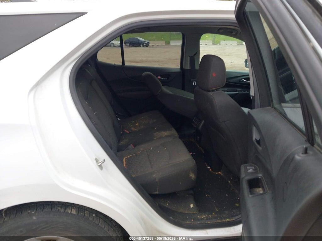 2GNAXJEV4J6341542 2018 CHEVROLET EQUINOX photo no. 8
