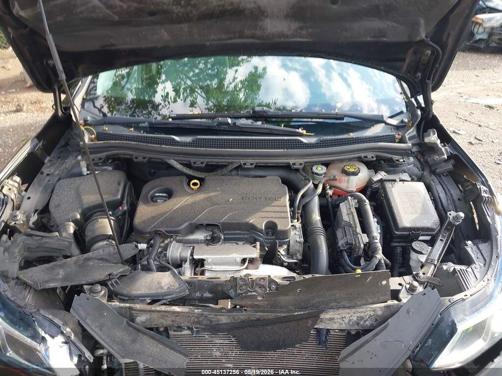 1G1BC5SM0K7120784 2019 CHEVROLET CRUZE photo no. 10