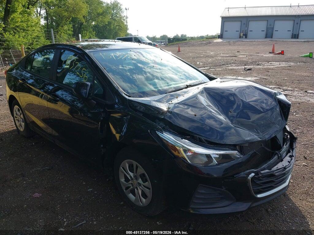 1G1BC5SM0K7120784 2019 CHEVROLET CRUZE photo no. 6