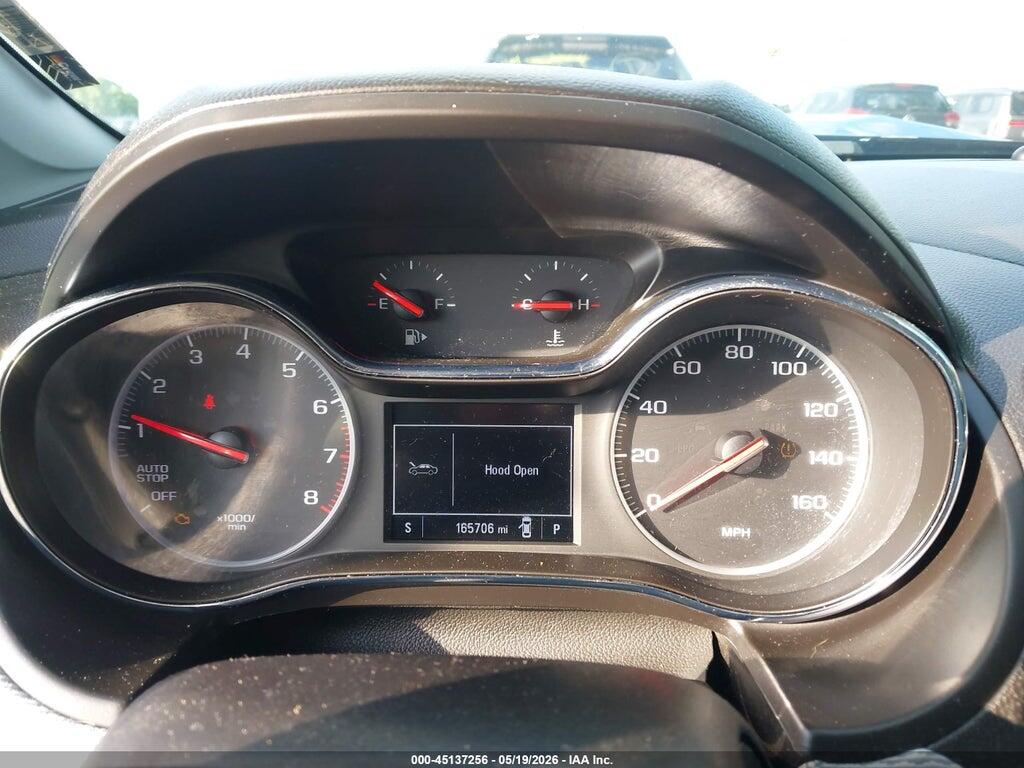 1G1BC5SM0K7120784 2019 CHEVROLET CRUZE photo no. 7