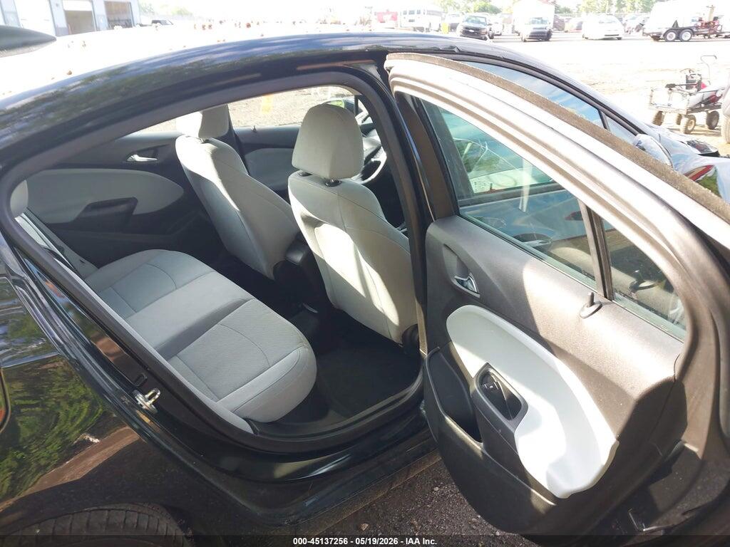 1G1BC5SM0K7120784 2019 CHEVROLET CRUZE photo no. 8