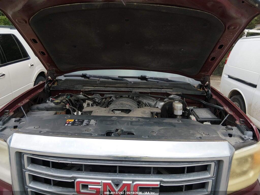 3GTU2VEC4EG414283 2014 GMC SIERRA 1500 photo no. 10
