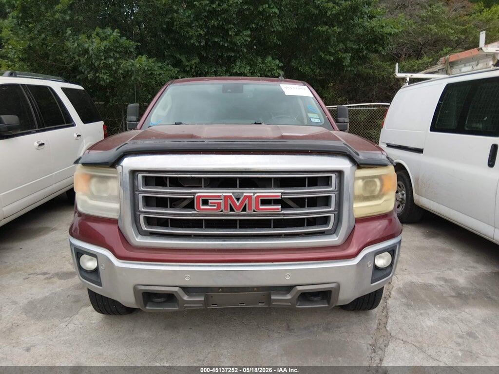 3GTU2VEC4EG414283 2014 GMC SIERRA 1500 photo no. 12