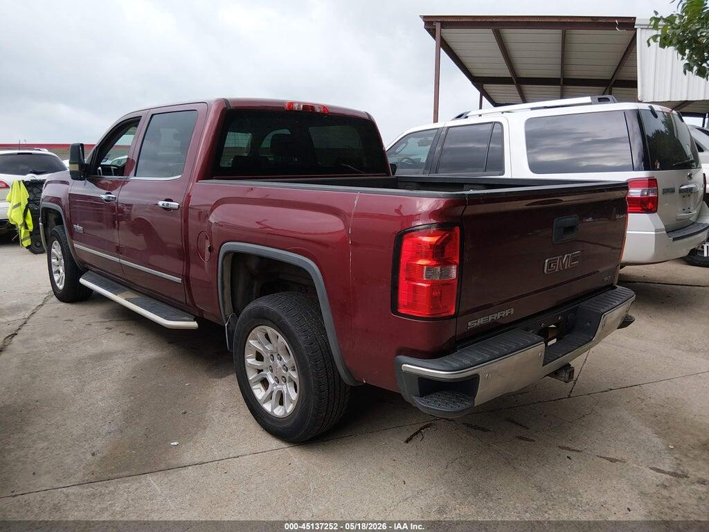 3GTU2VEC4EG414283 2014 GMC SIERRA 1500 photo no. 3