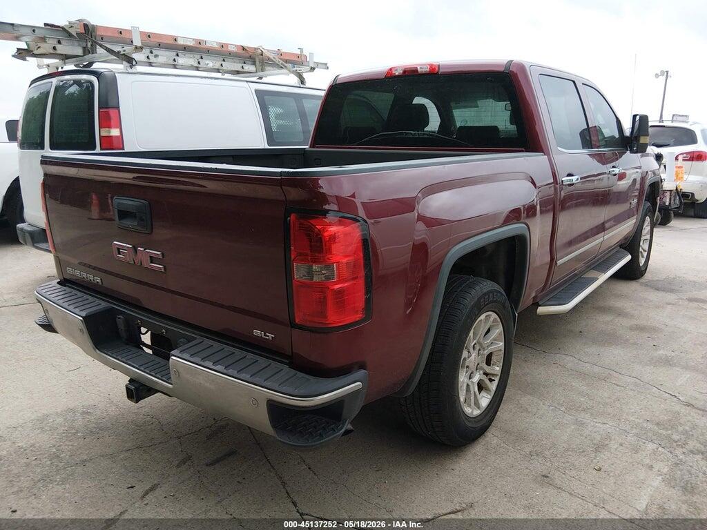3GTU2VEC4EG414283 2014 GMC SIERRA 1500 photo no. 4