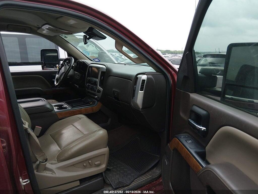 3GTU2VEC4EG414283 2014 GMC SIERRA 1500 photo no. 5