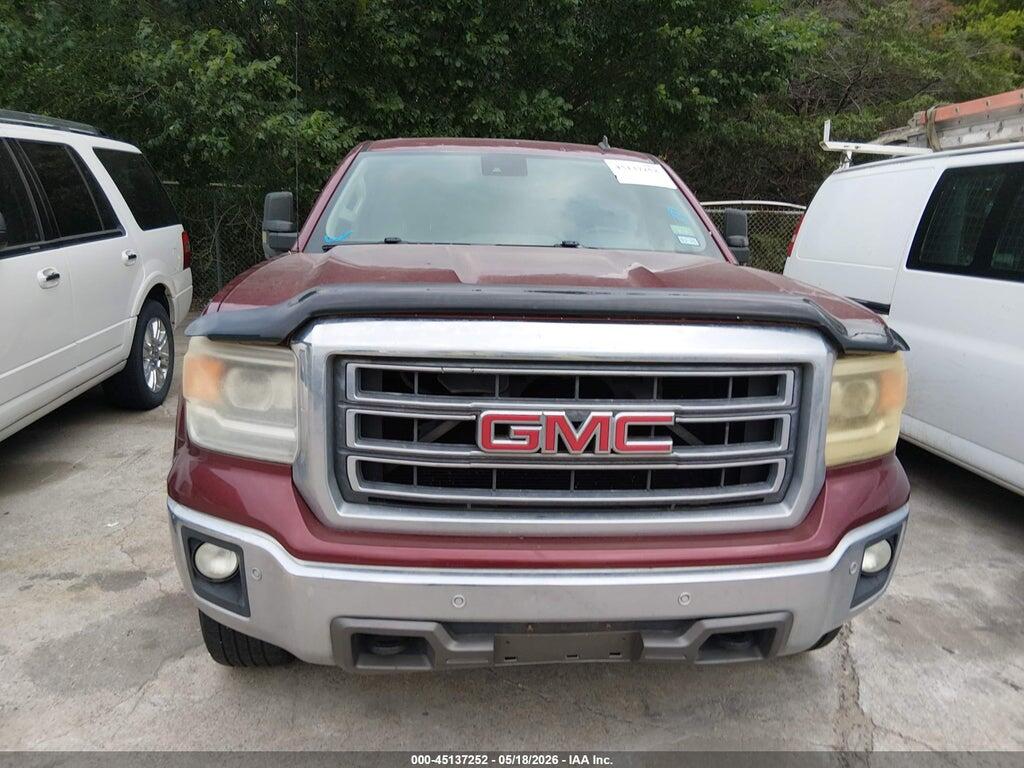 3GTU2VEC4EG414283 2014 GMC SIERRA 1500 photo no. 6