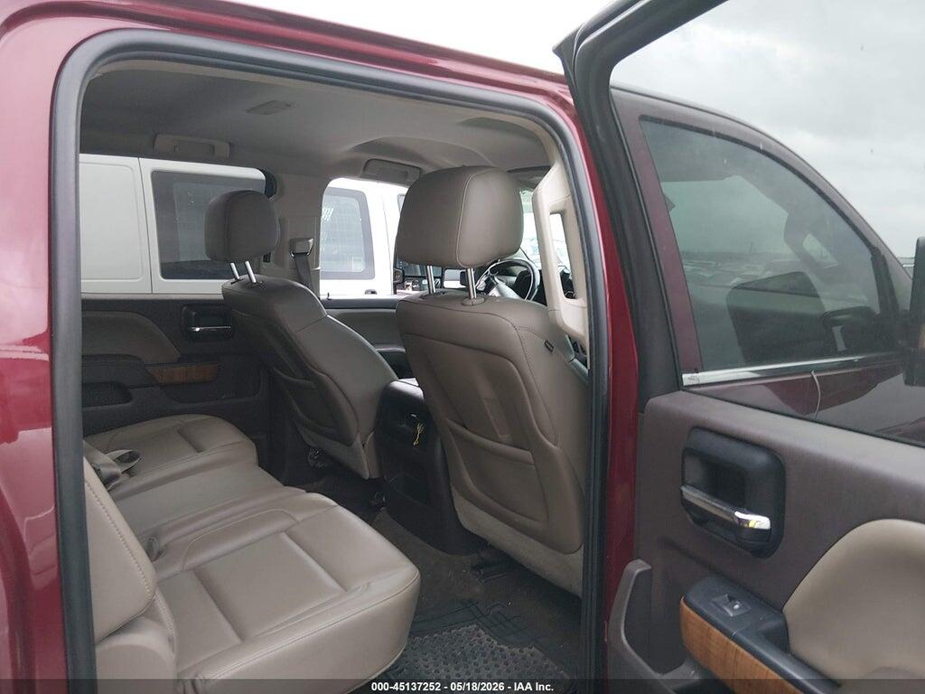 3GTU2VEC4EG414283 2014 GMC SIERRA 1500 photo no. 8