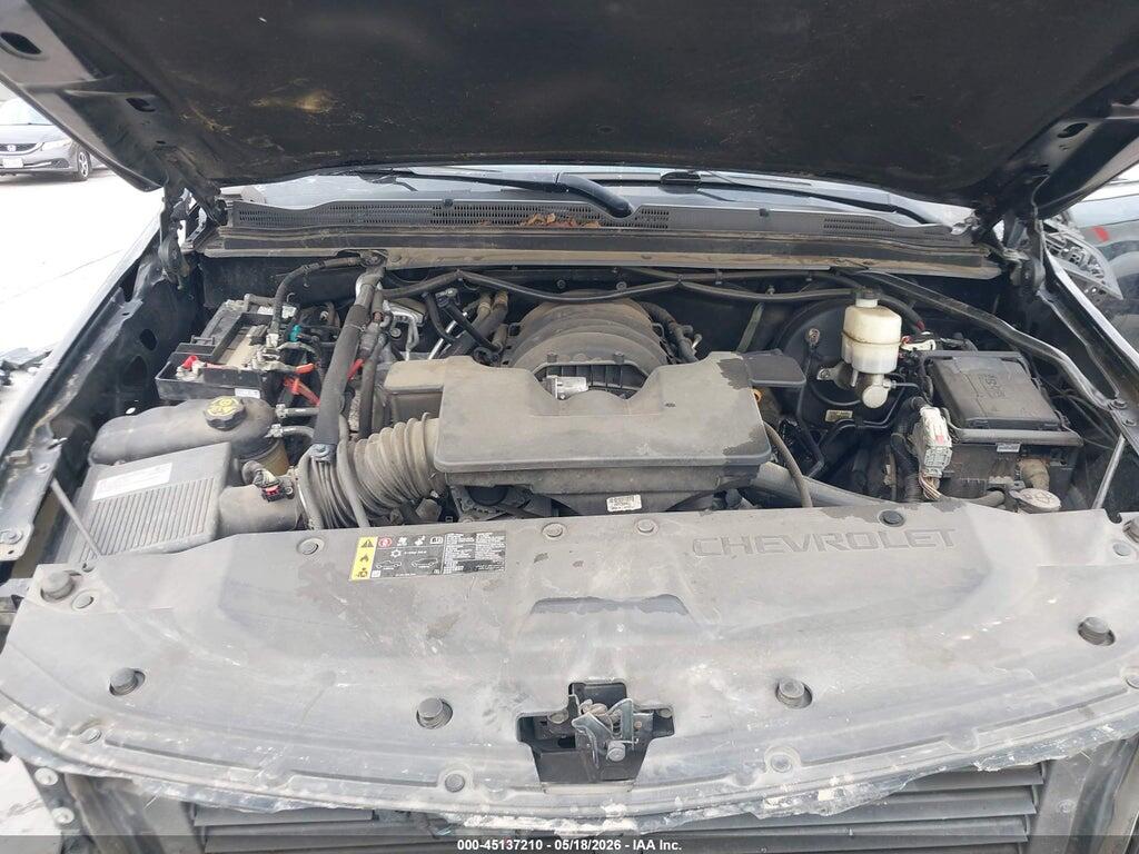 1GNSKBKC4KR333829 2019 CHEVROLET TAHOE photo no. 10