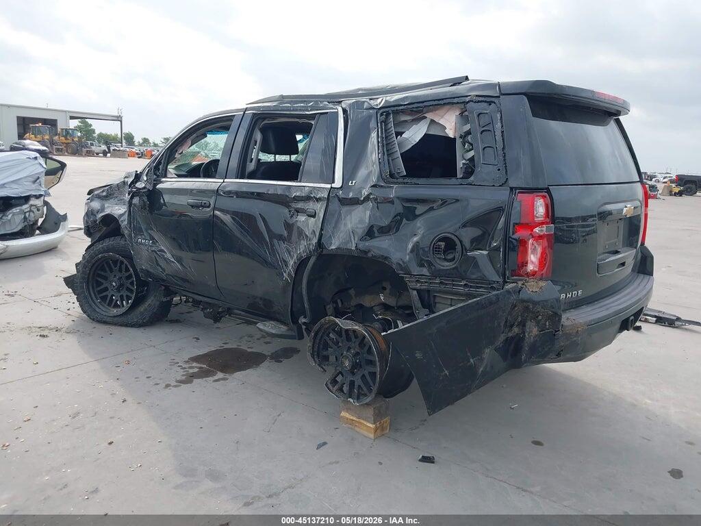 1GNSKBKC4KR333829 2019 CHEVROLET TAHOE photo no. 3