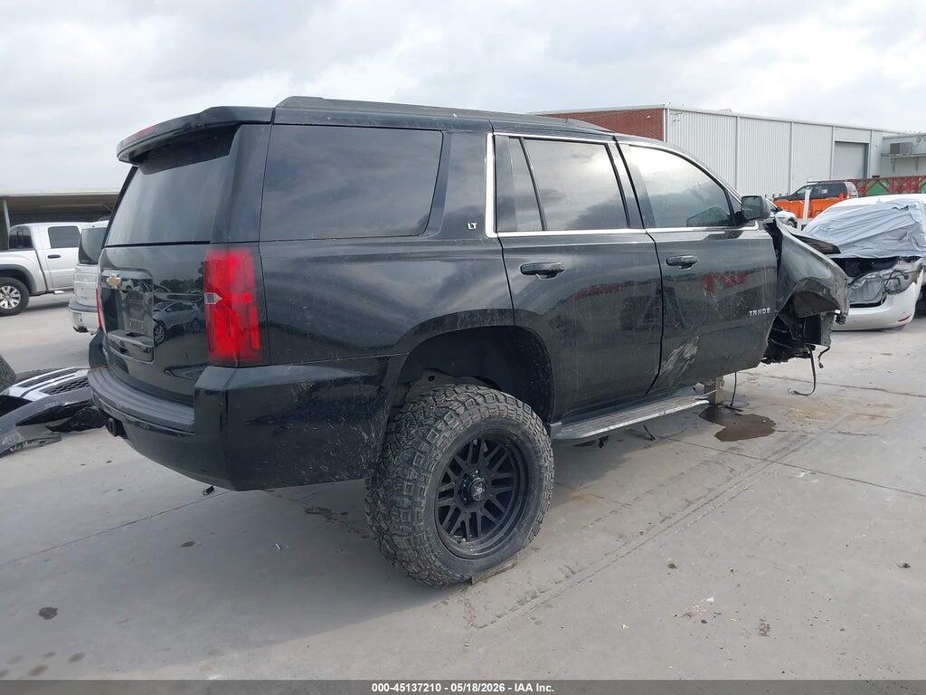 1GNSKBKC4KR333829 2019 CHEVROLET TAHOE photo no. 4