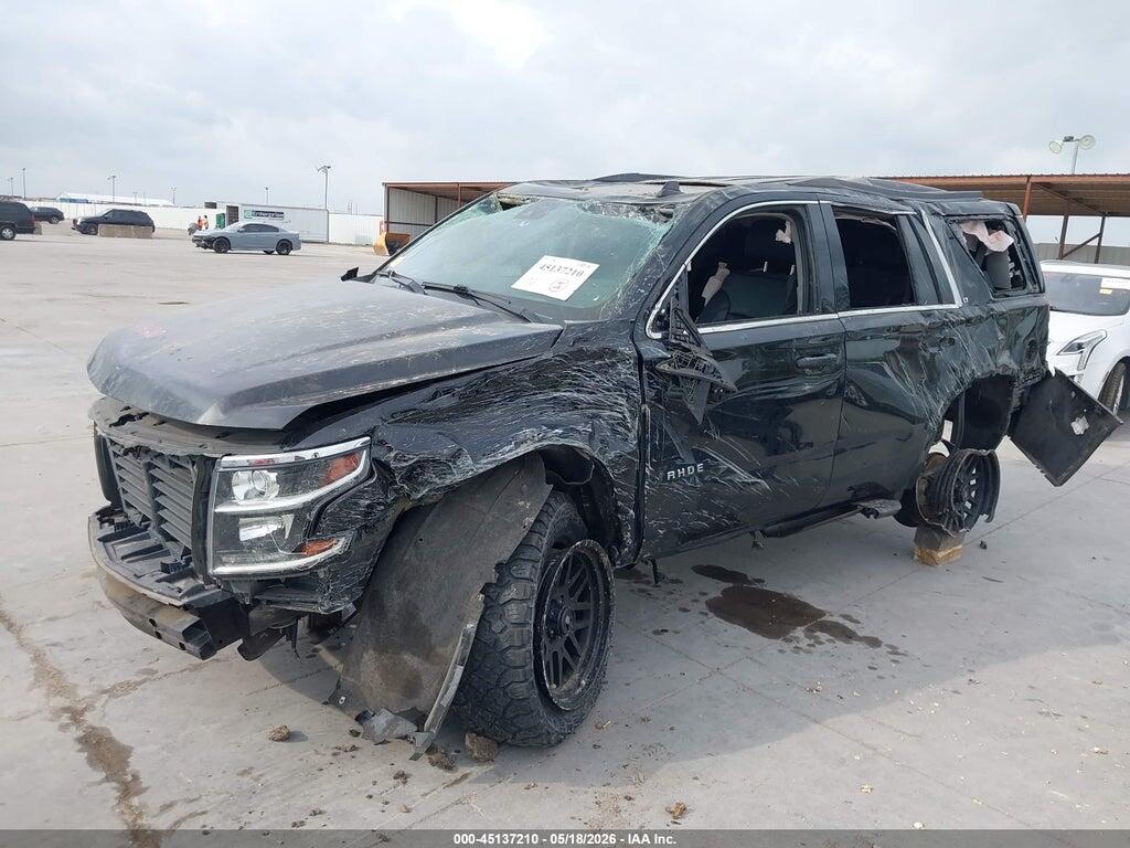 1GNSKBKC4KR333829 2019 CHEVROLET TAHOE photo no. 6