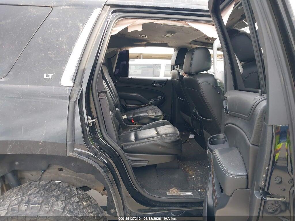 1GNSKBKC4KR333829 2019 CHEVROLET TAHOE photo no. 8
