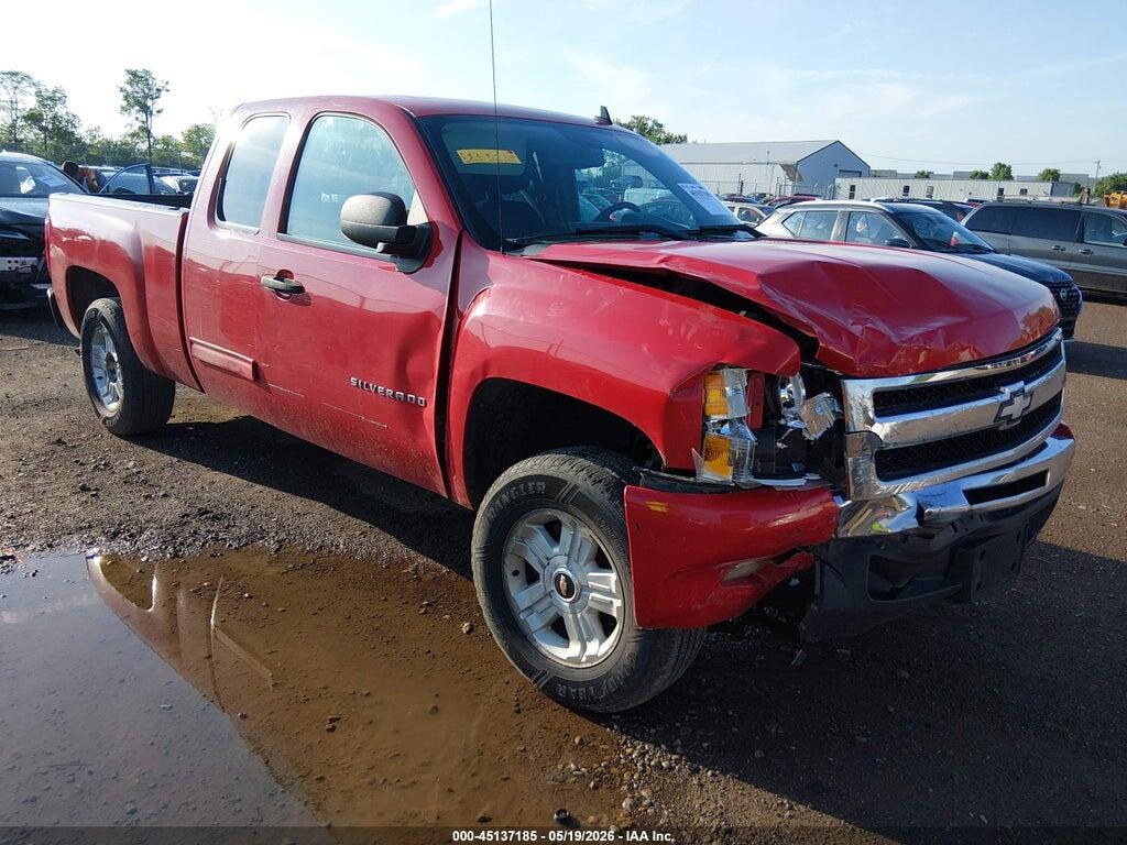 1GCRKSE39BZ308752 2011 CHEVROLET SILVERADO 1500 photo no. 1
