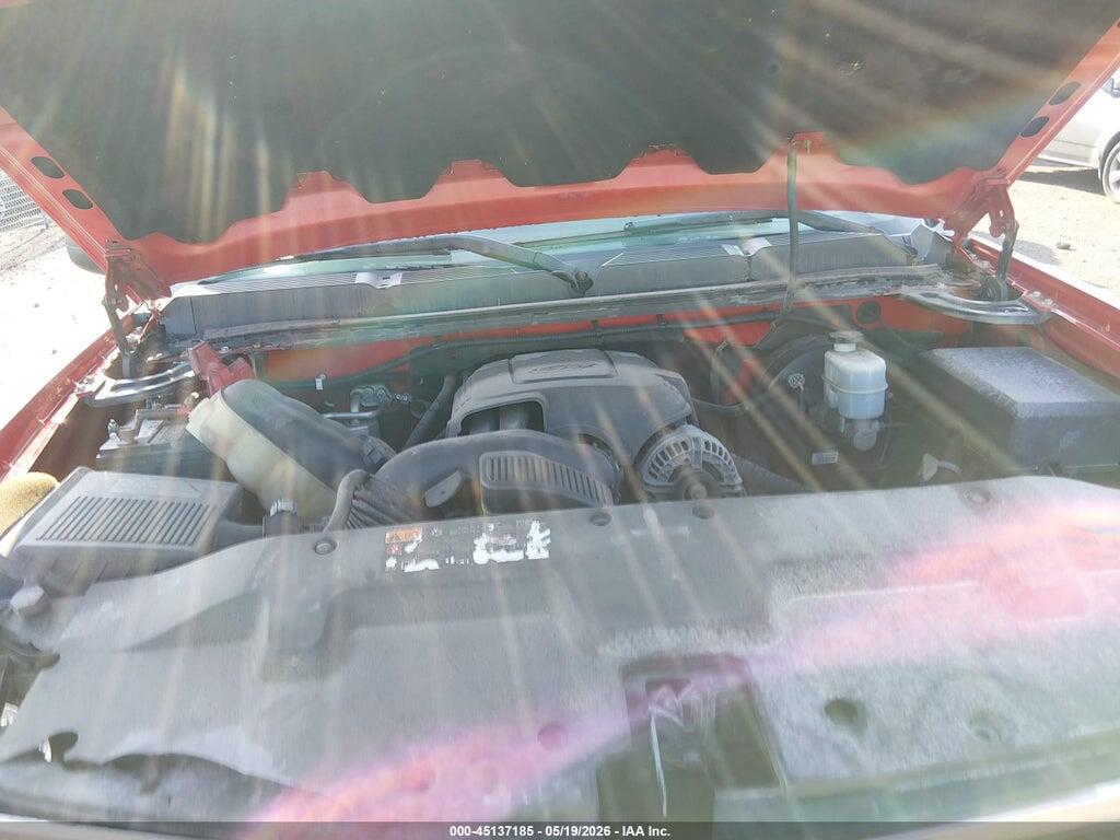 1GCRKSE39BZ308752 2011 CHEVROLET SILVERADO 1500 photo no. 10