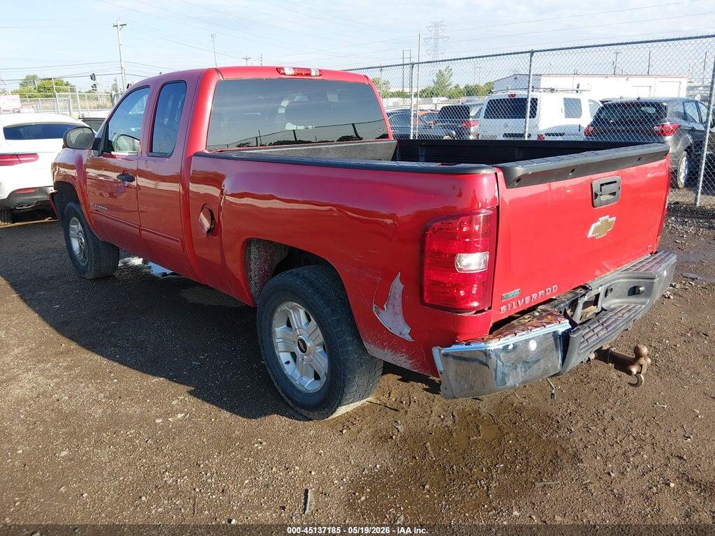1GCRKSE39BZ308752 2011 CHEVROLET SILVERADO 1500 photo no. 3