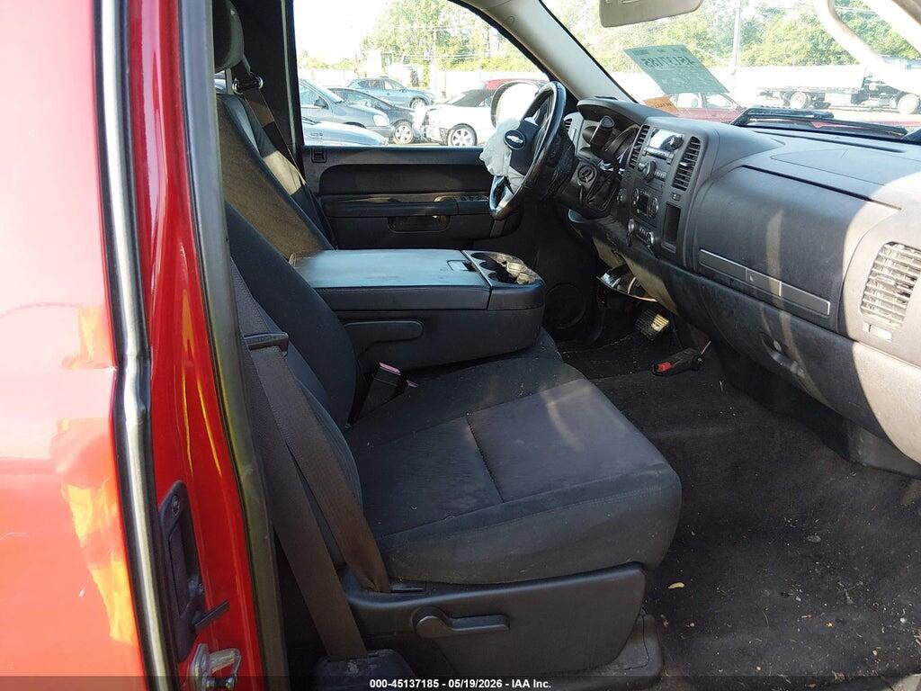 1GCRKSE39BZ308752 2011 CHEVROLET SILVERADO 1500 photo no. 5