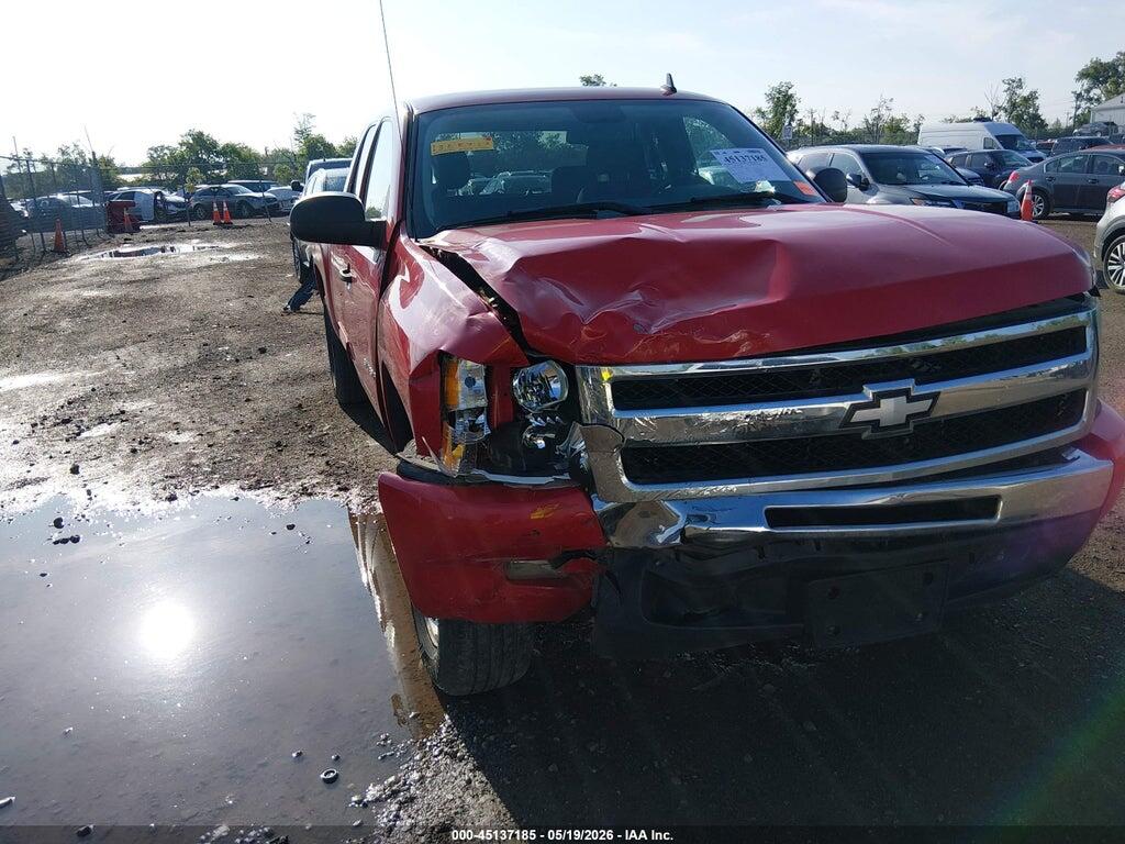 1GCRKSE39BZ308752 2011 CHEVROLET SILVERADO 1500 photo no. 6