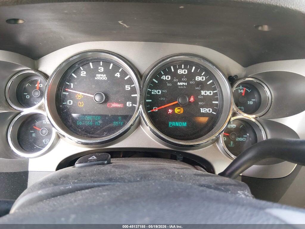 1GCRKSE39BZ308752 2011 CHEVROLET SILVERADO 1500 photo no. 7