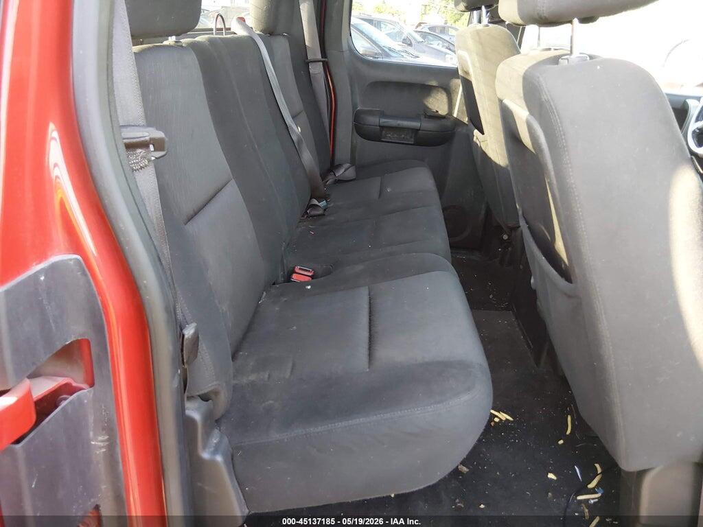 1GCRKSE39BZ308752 2011 CHEVROLET SILVERADO 1500 photo no. 8