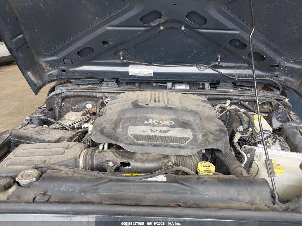 1C4BJWDG3GL220872 2016 JEEP WRANGLER UNLIMITED photo no. 10