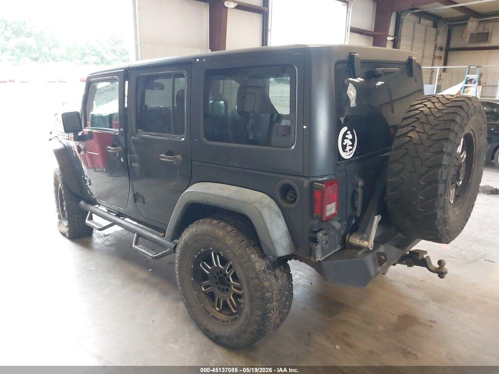 1C4BJWDG3GL220872 2016 JEEP WRANGLER UNLIMITED photo no. 3