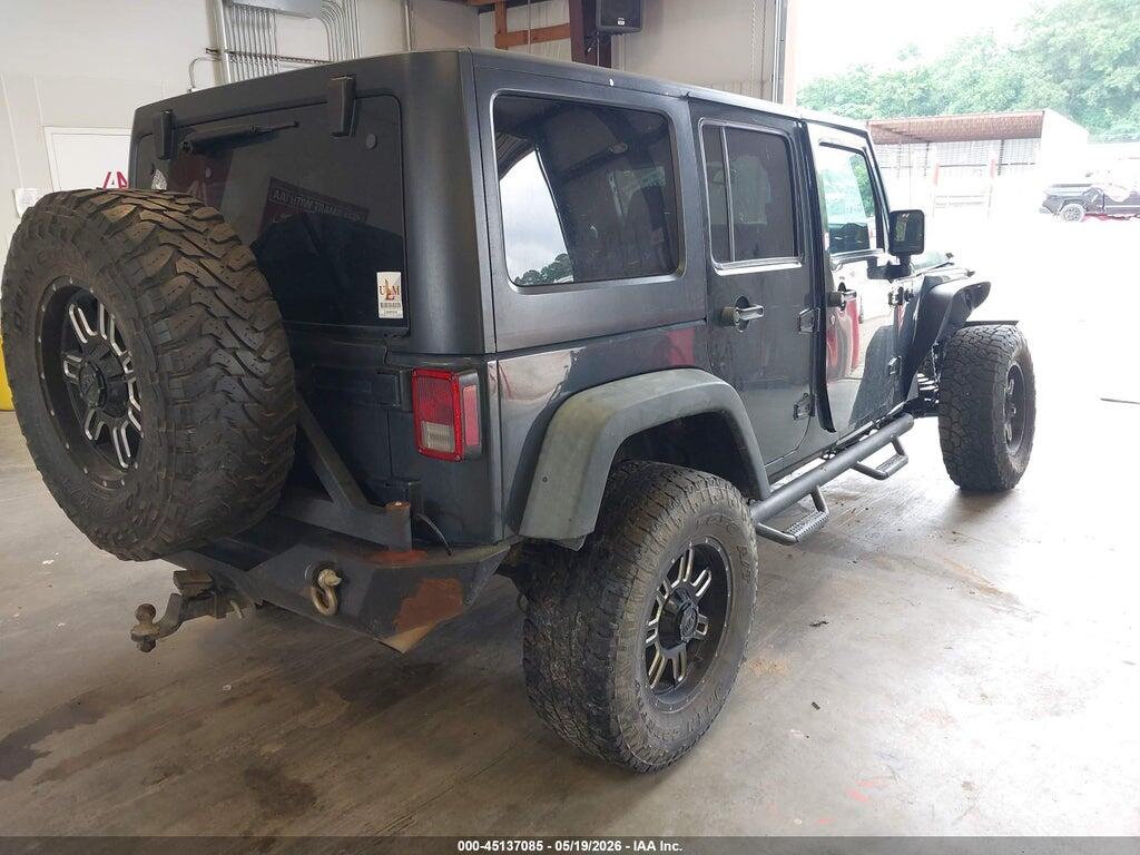 1C4BJWDG3GL220872 2016 JEEP WRANGLER UNLIMITED photo no. 4