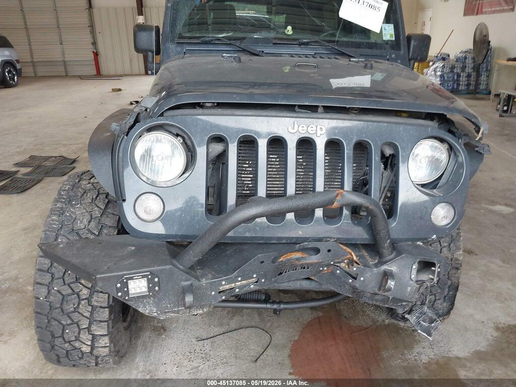 1C4BJWDG3GL220872 2016 JEEP WRANGLER UNLIMITED photo no. 6