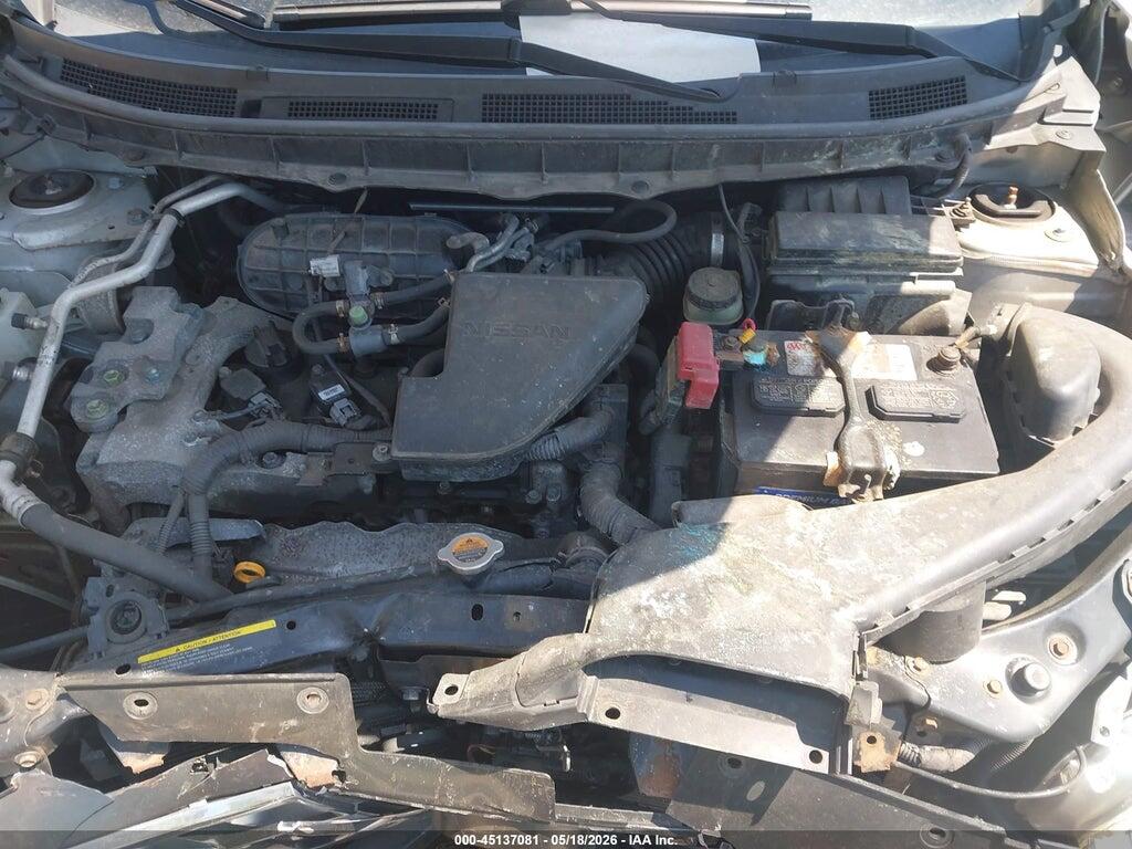 JN8AS5MV2DW646827 2013 NISSAN ROGUE photo no. 10