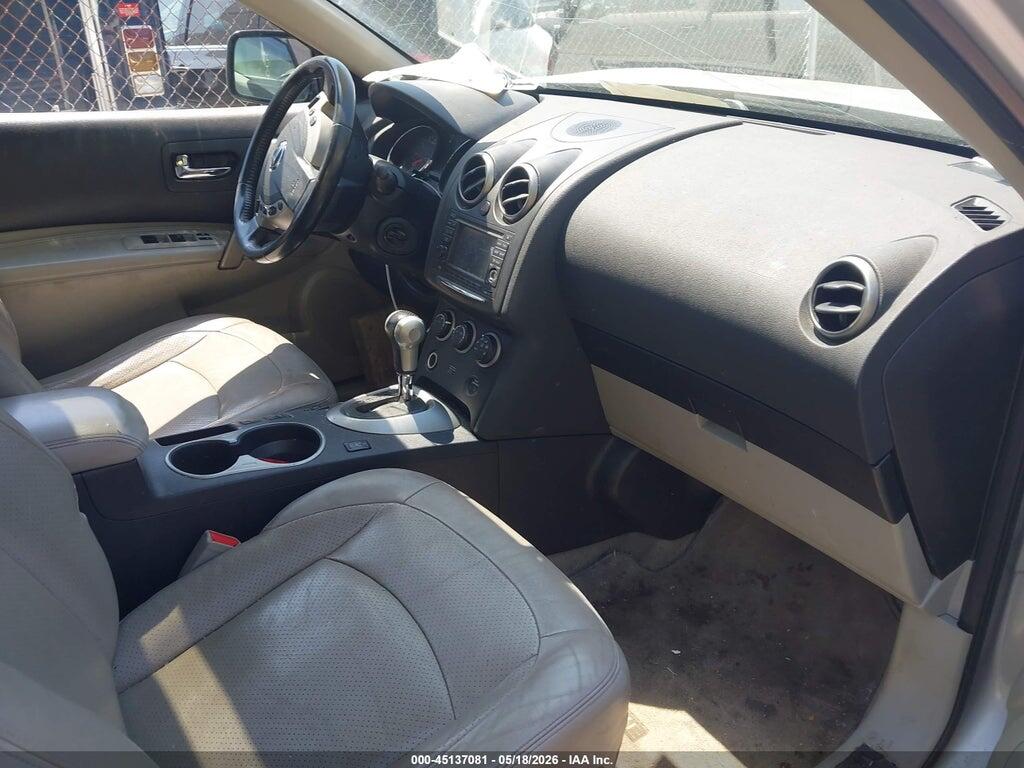 JN8AS5MV2DW646827 2013 NISSAN ROGUE photo no. 5