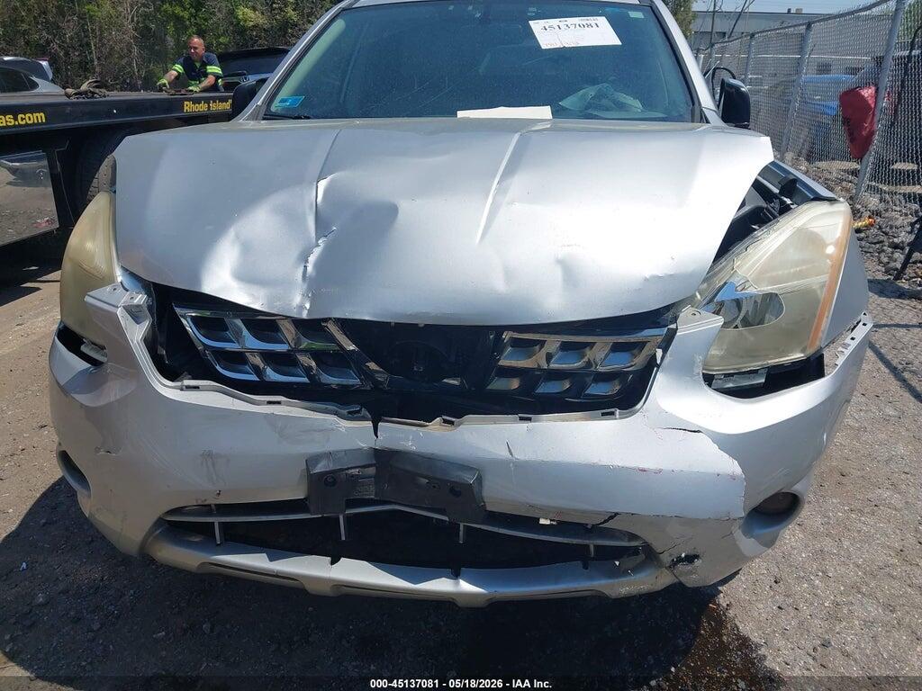 JN8AS5MV2DW646827 2013 NISSAN ROGUE photo no. 6