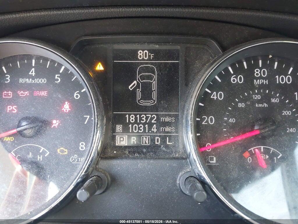 JN8AS5MV2DW646827 2013 NISSAN ROGUE photo no. 7