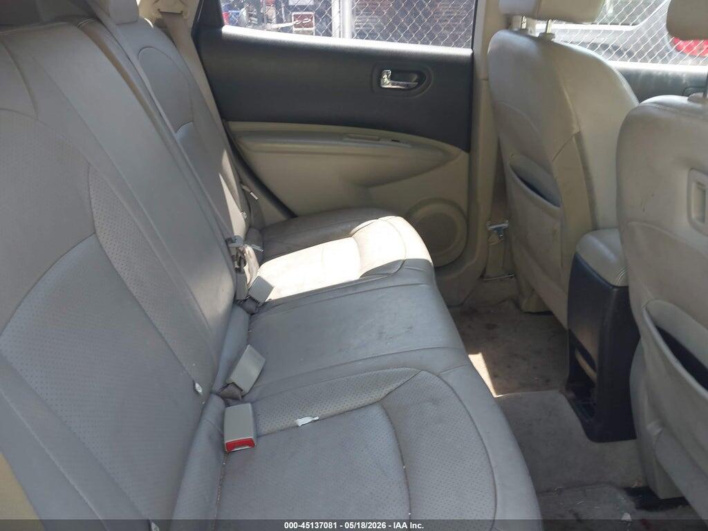 JN8AS5MV2DW646827 2013 NISSAN ROGUE photo no. 8
