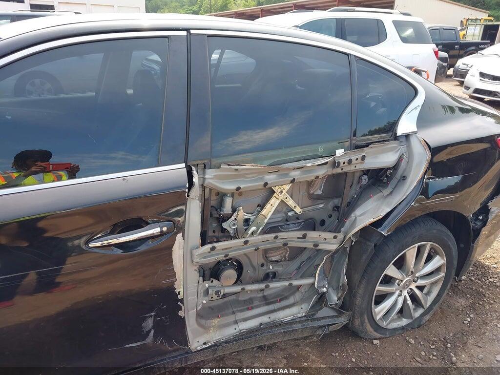 JN1BV7AR3EM680852 2014 INFINITI Q50 photo no. 6