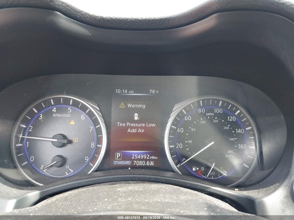 JN1BV7AR3EM680852 2014 INFINITI Q50 photo no. 7